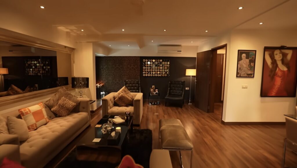ameesha patel house