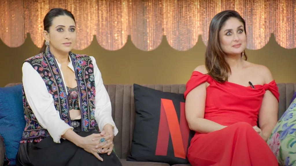 Karishma or Kareena, Who is more Rich? karisma kapoor makes interesting revelations about kareena kapoor