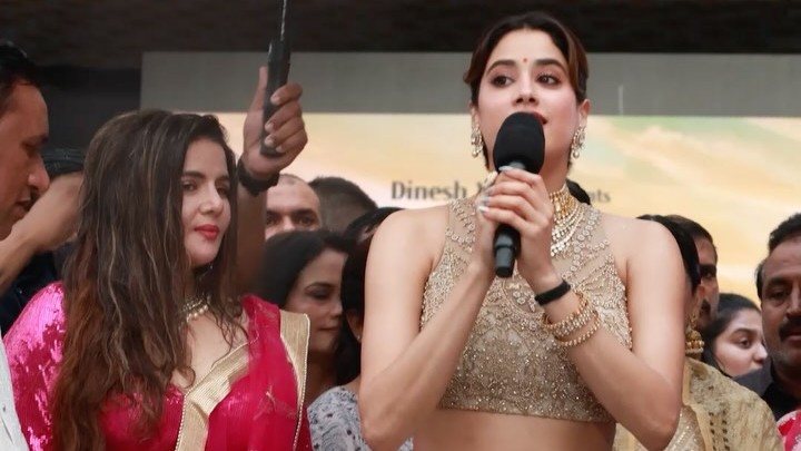 Janhvi Kapoor Trolled for Saying ‘Bharat Mata Ki Jai’ Instead of Krishna Chants on Janmashtami deccanherald 2025 08 18 nh8uoswu 53431450218519599095006330625532769328388340n