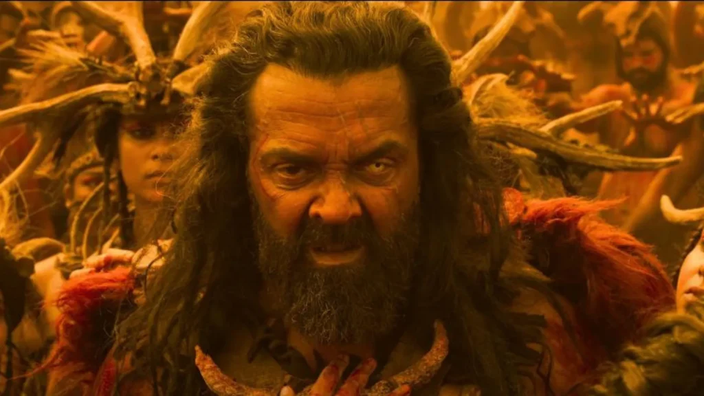 kanguva bobby deol 1