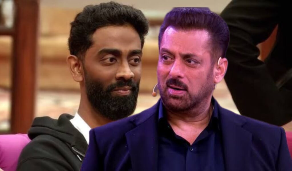 Salman Khan Schools Pranit More