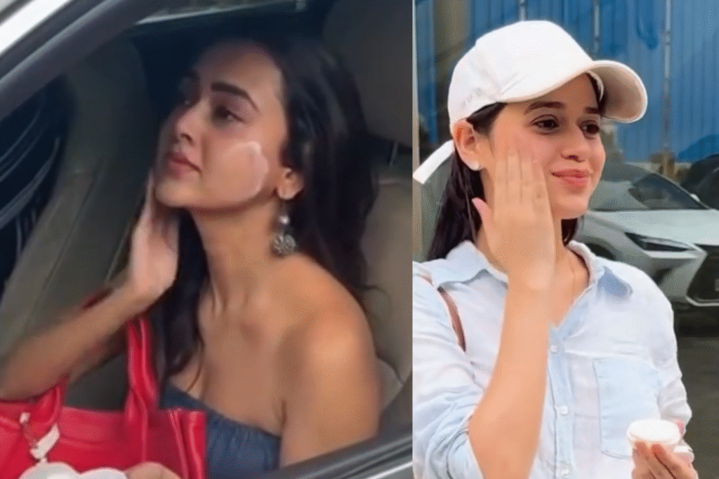 Vaseline Paparazzi Ad Campaign