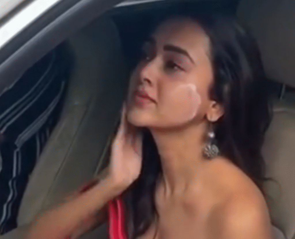 Vaseline paparazzi ad campaign