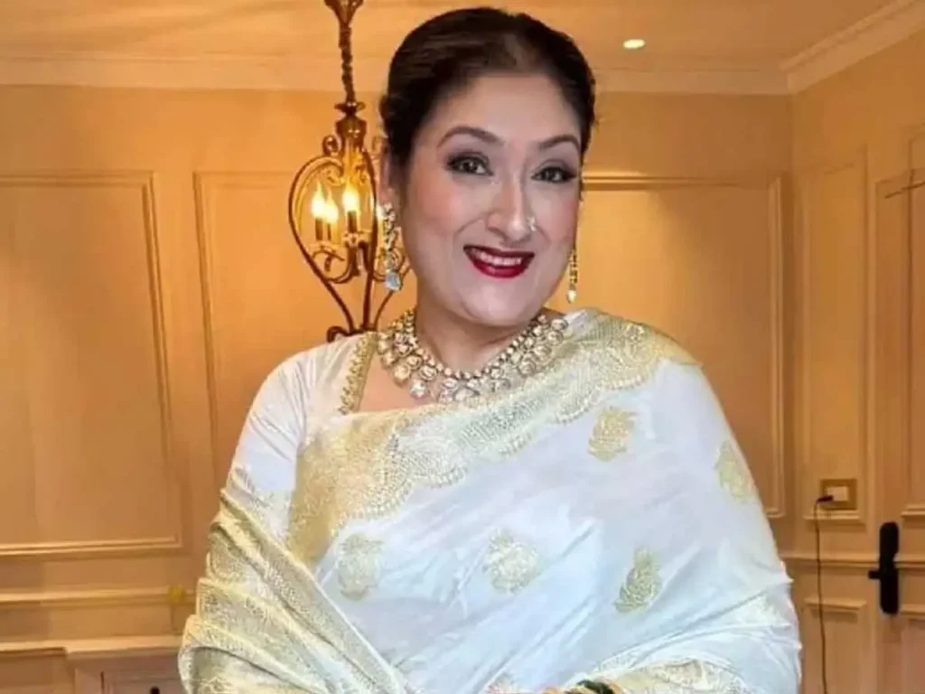 sunita ahuja