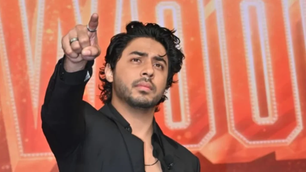 aryan khan networth