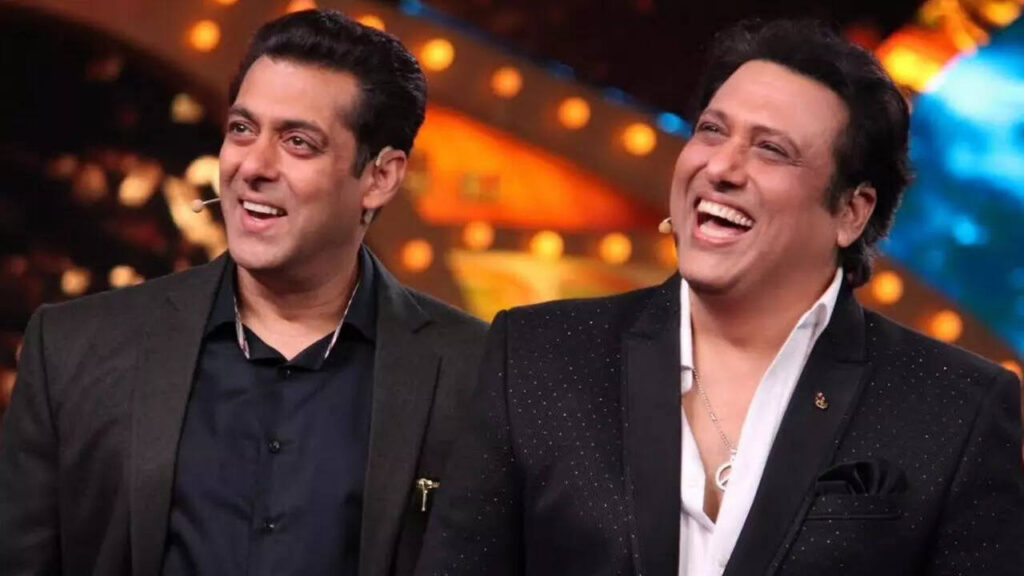 Govinda Salman Khan