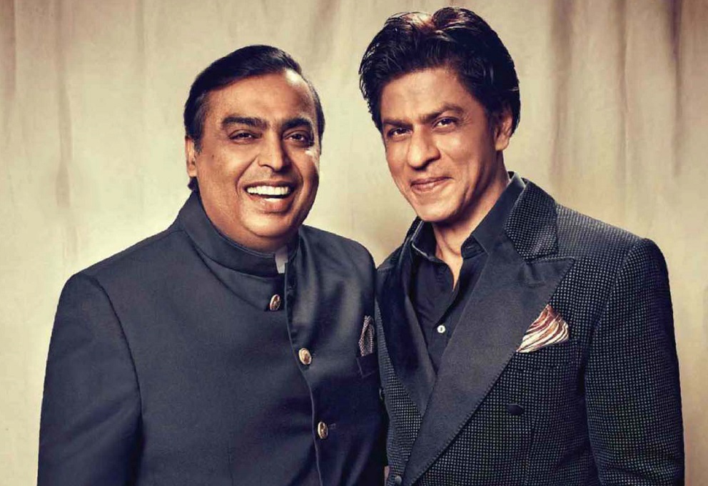 mukesh ambani