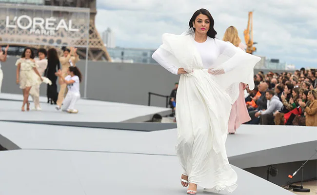 Aishwarya Rai Loreal Paris