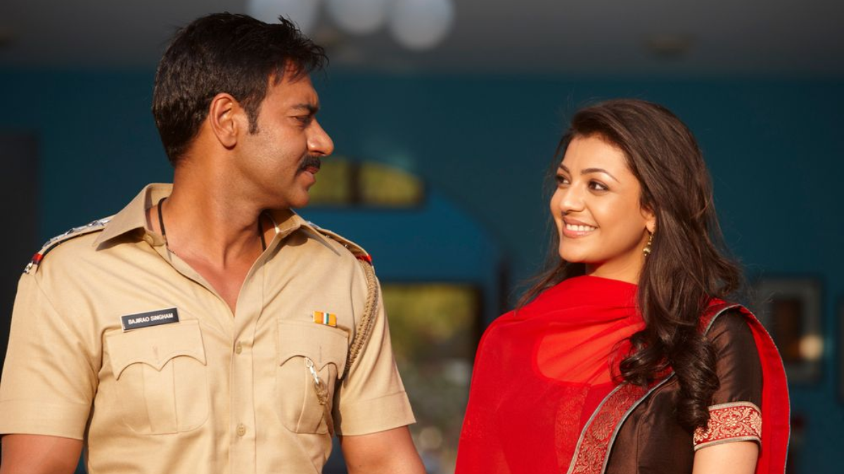 Kajal Aggarwal is Alive, Why She Had to Prove This? kajal in singham