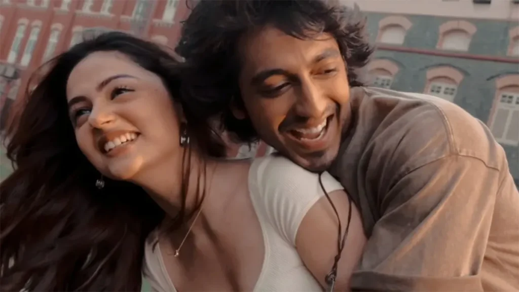 Saiyaara OTT Re-Trending: With Ahaan Panday & Aneet Padda Saiyaara OTT Re-Trending