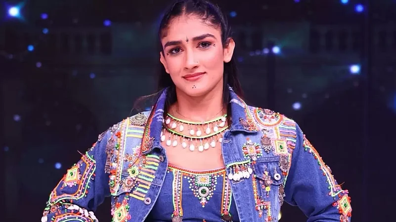 Sangeeta Phogat