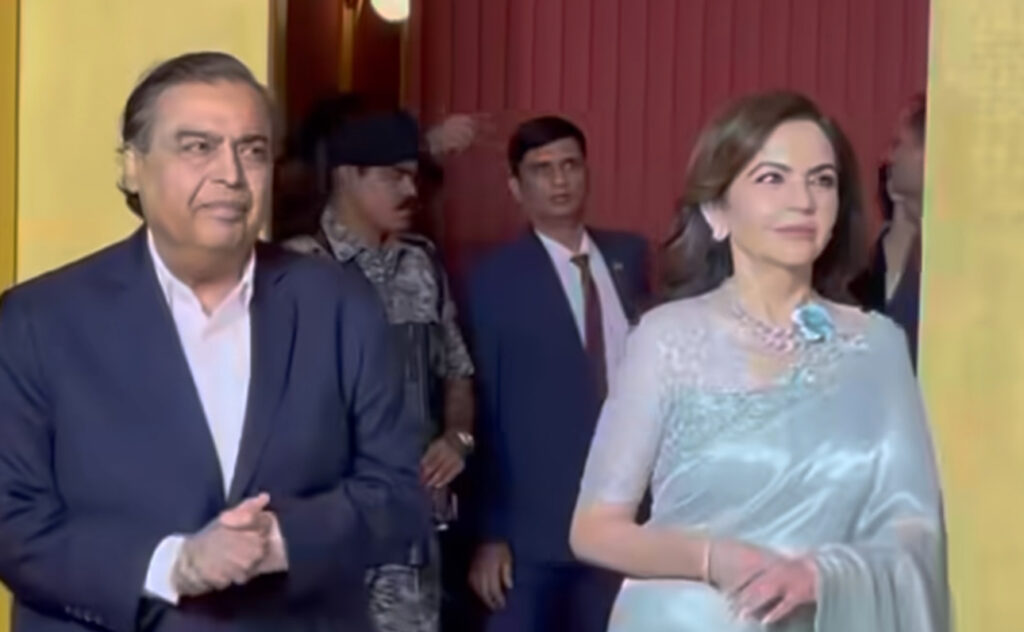 mukesh ambani