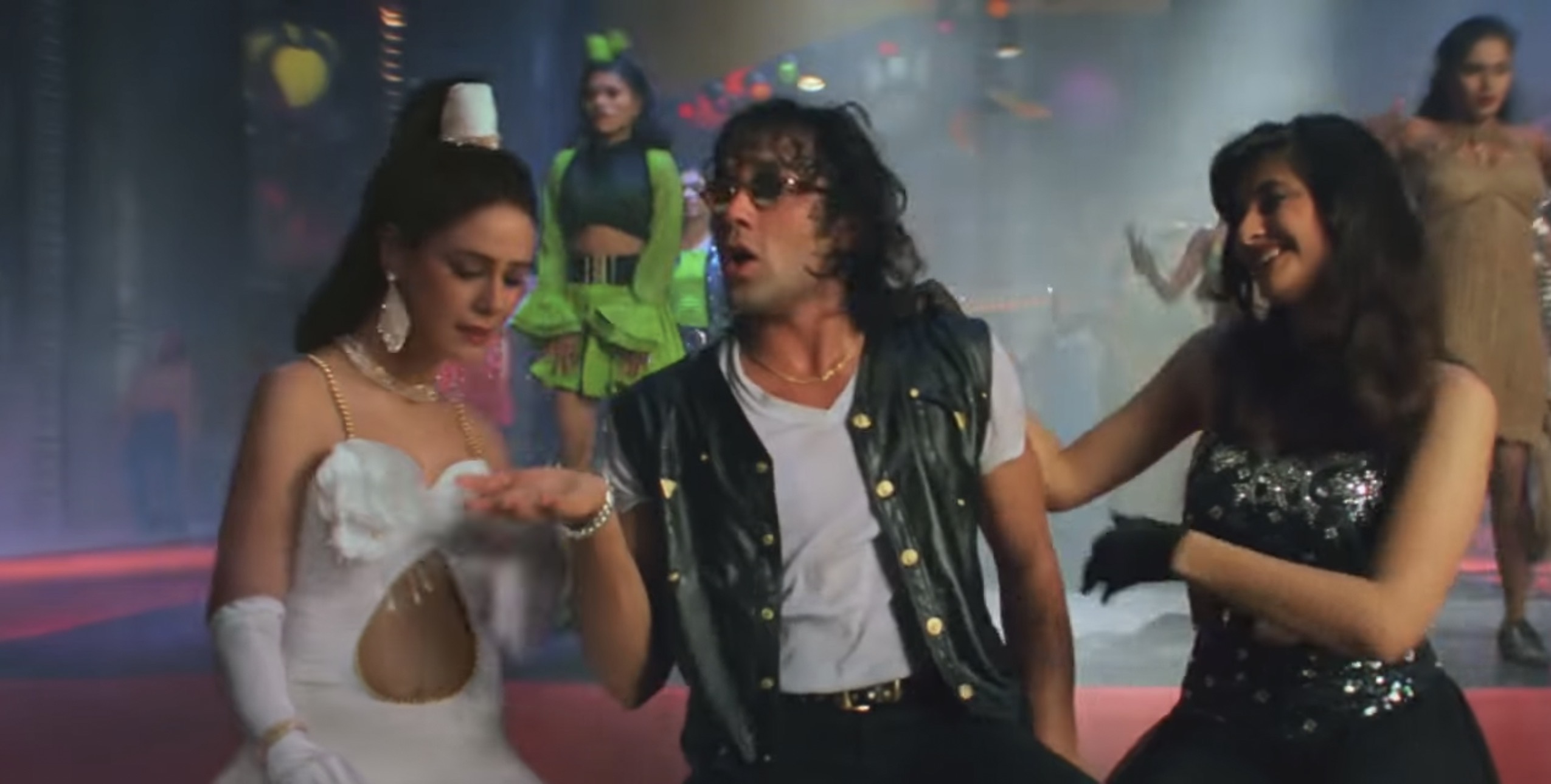 Mona Singh Gupt Suspense