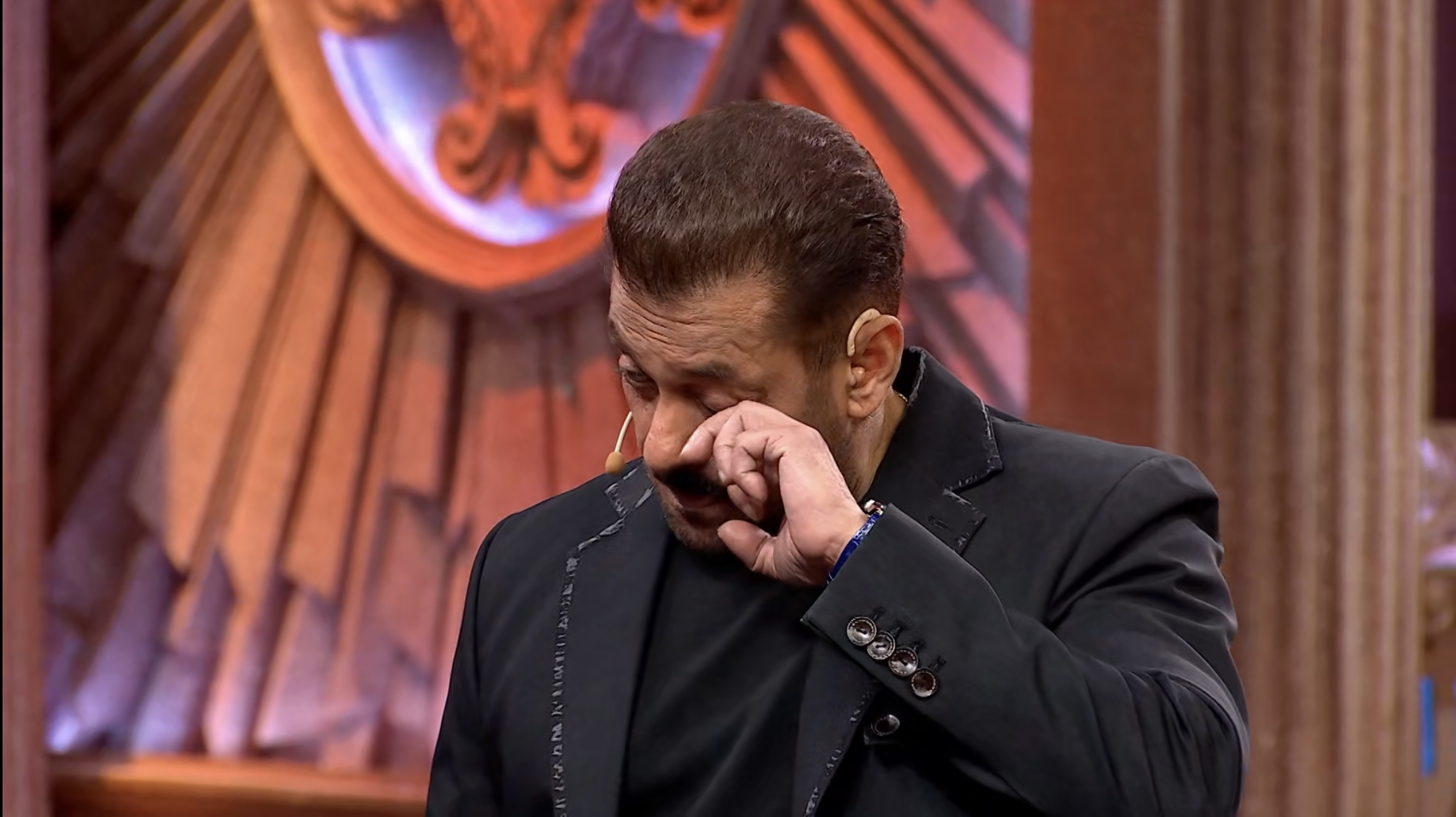 Salman Khan Break Down
