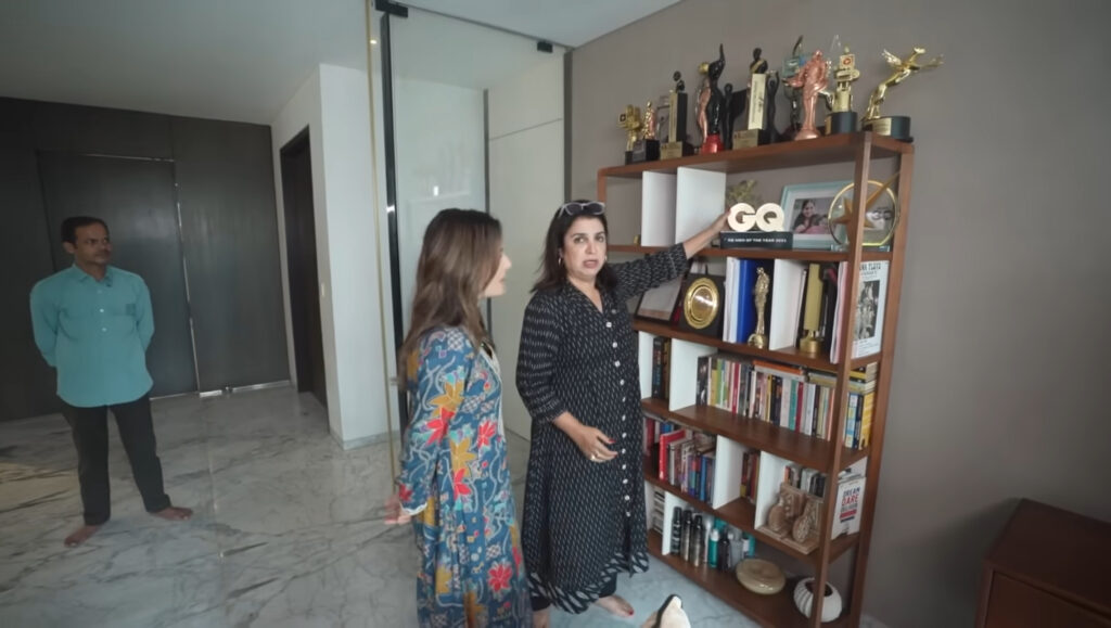 farah khan vlog