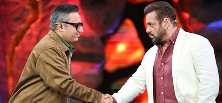 Ashneer Grover vs Salman Khan