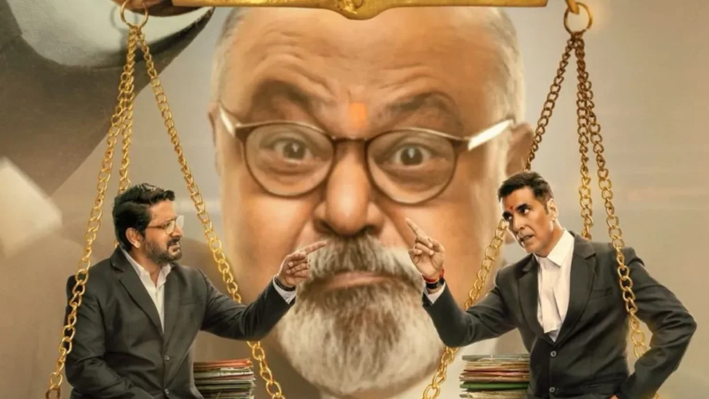 jolly llb 3 salaries
