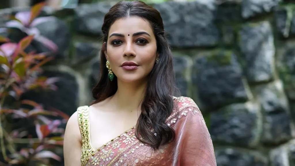 Kajal Aggarwal is Alive, Why She Had to Prove This? kajal aggarwal