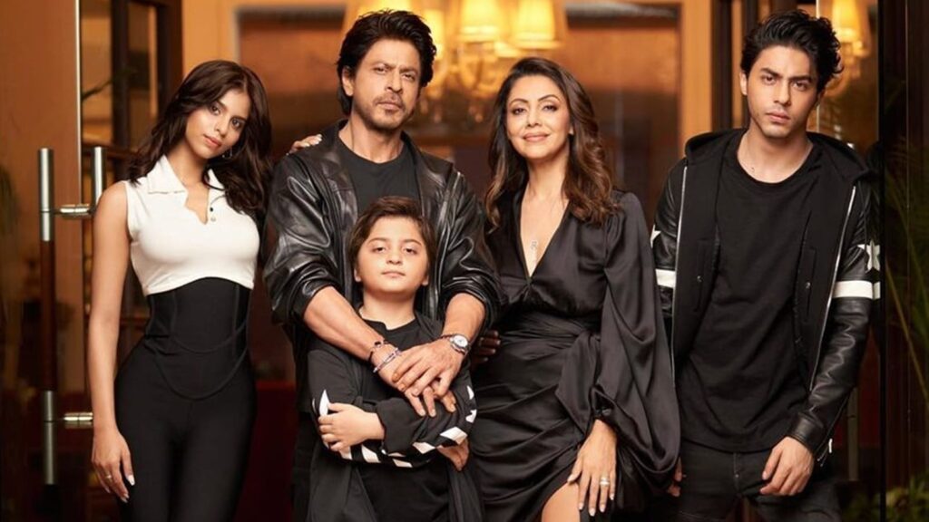 Shahrukh Khan Family NetWorth