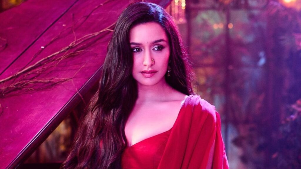 shraddha kapoor stree 2