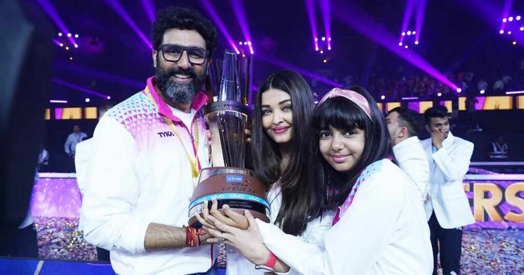 Abhishek Aishwarya fortune