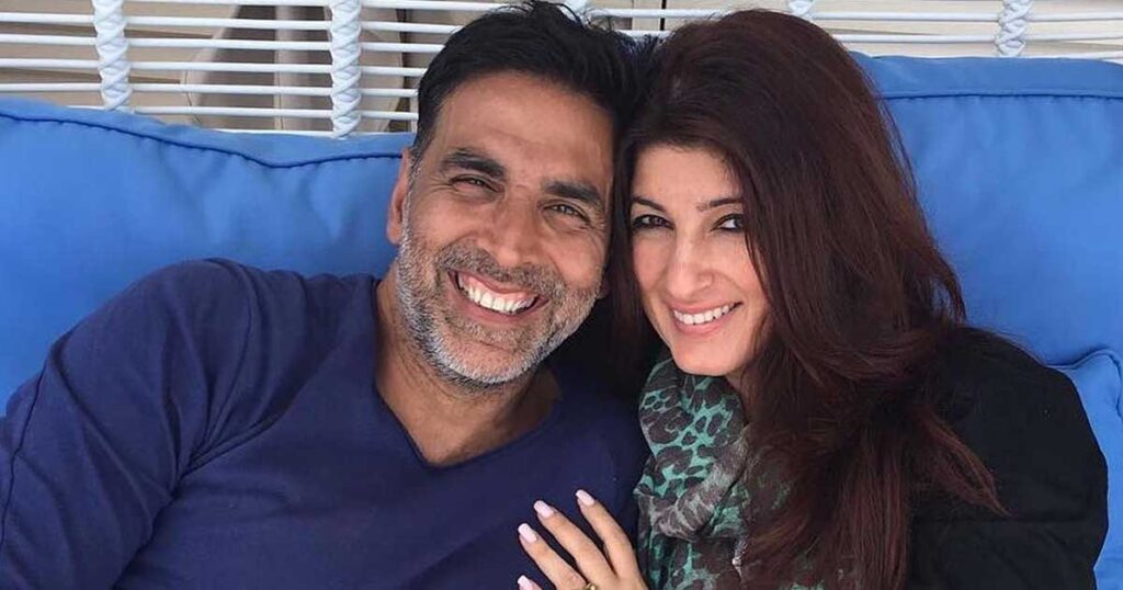 Akshay Twinkle Net Worth: Power Couple of Bollywood? Akshay Twinkle Net Worth