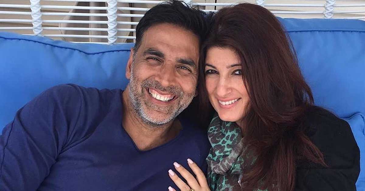 Akshay Twinkle Net Worth