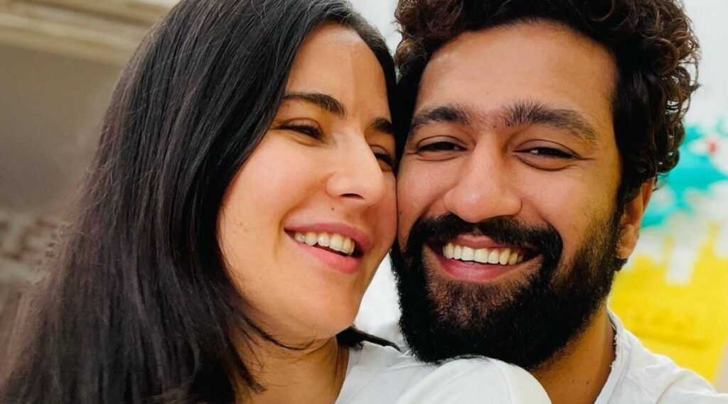 Katrina Vicky Pregnancy Rumours