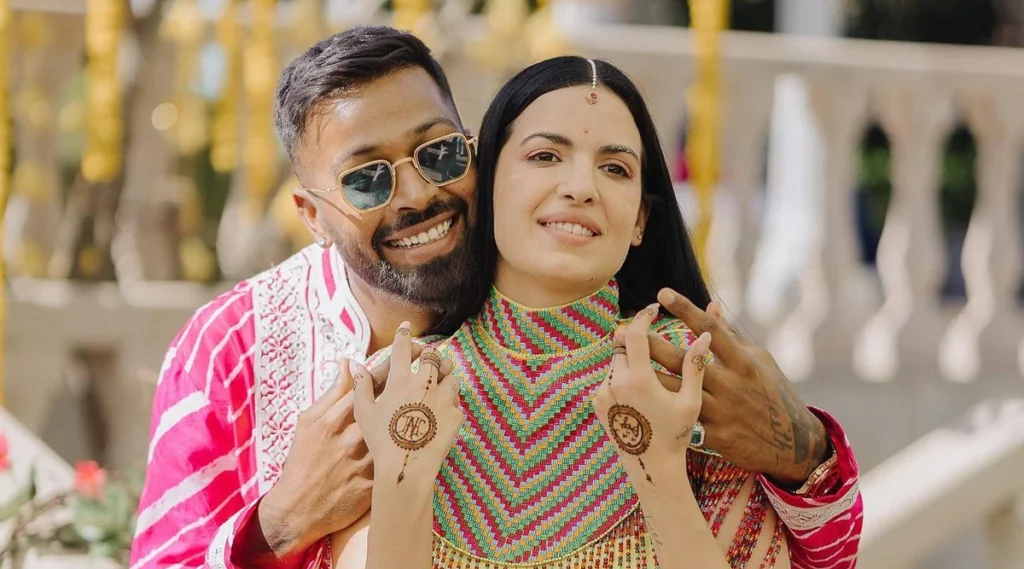 hardik natasa