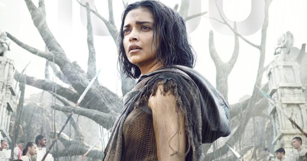 deepika padukone kalki 2898 AD