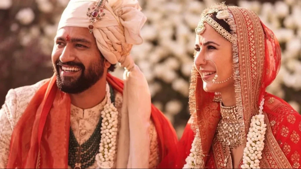 katrina kaif vicky kaushal wedding 