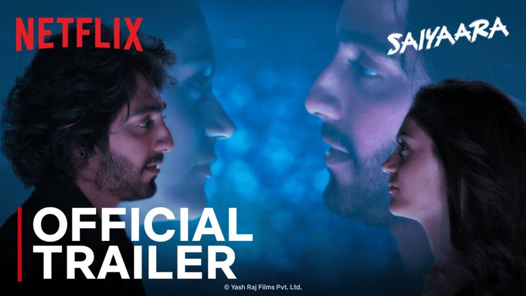 Saiyaara OTT Re-Trending