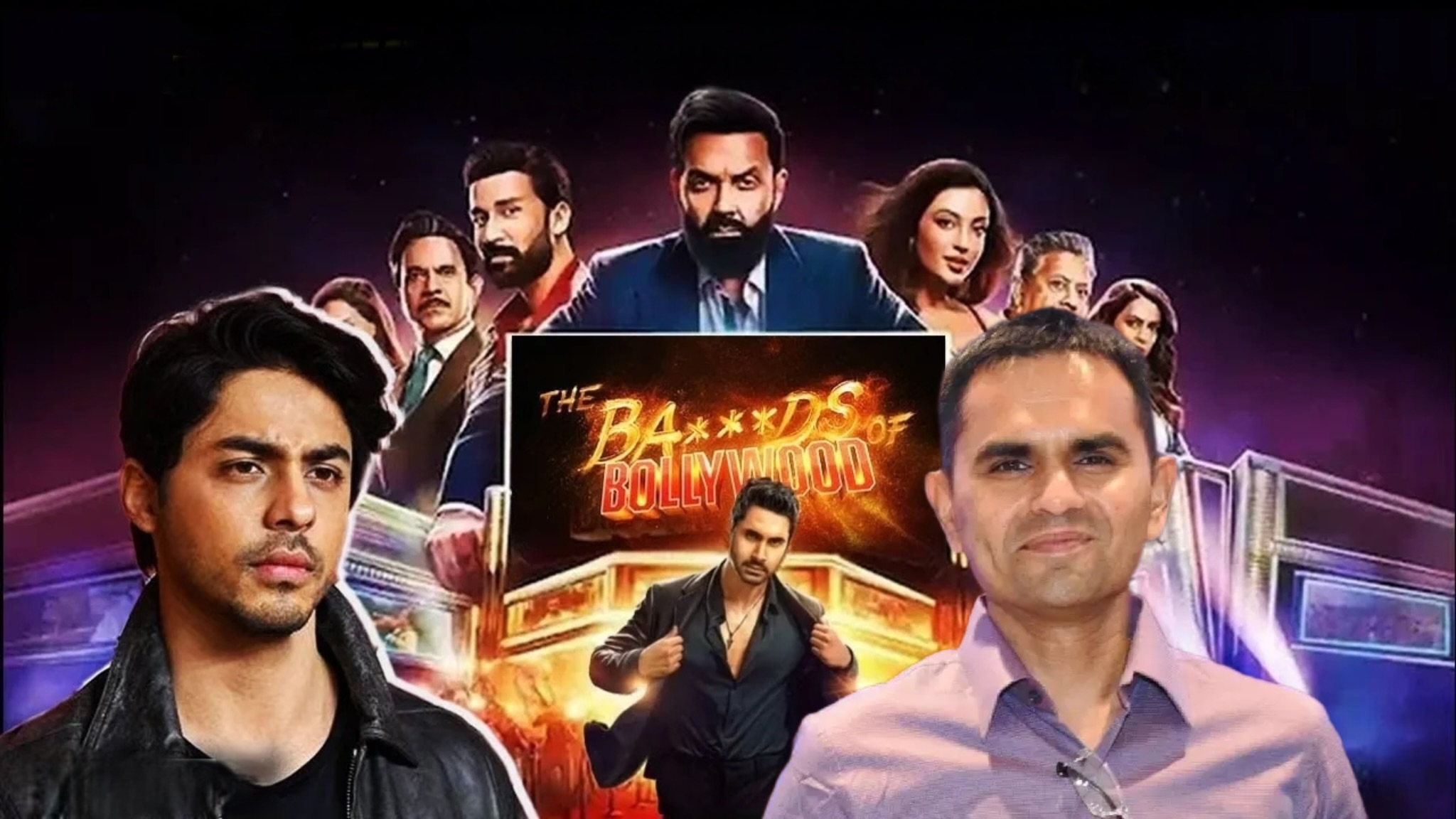 Sameer Wankhede Defamation Case