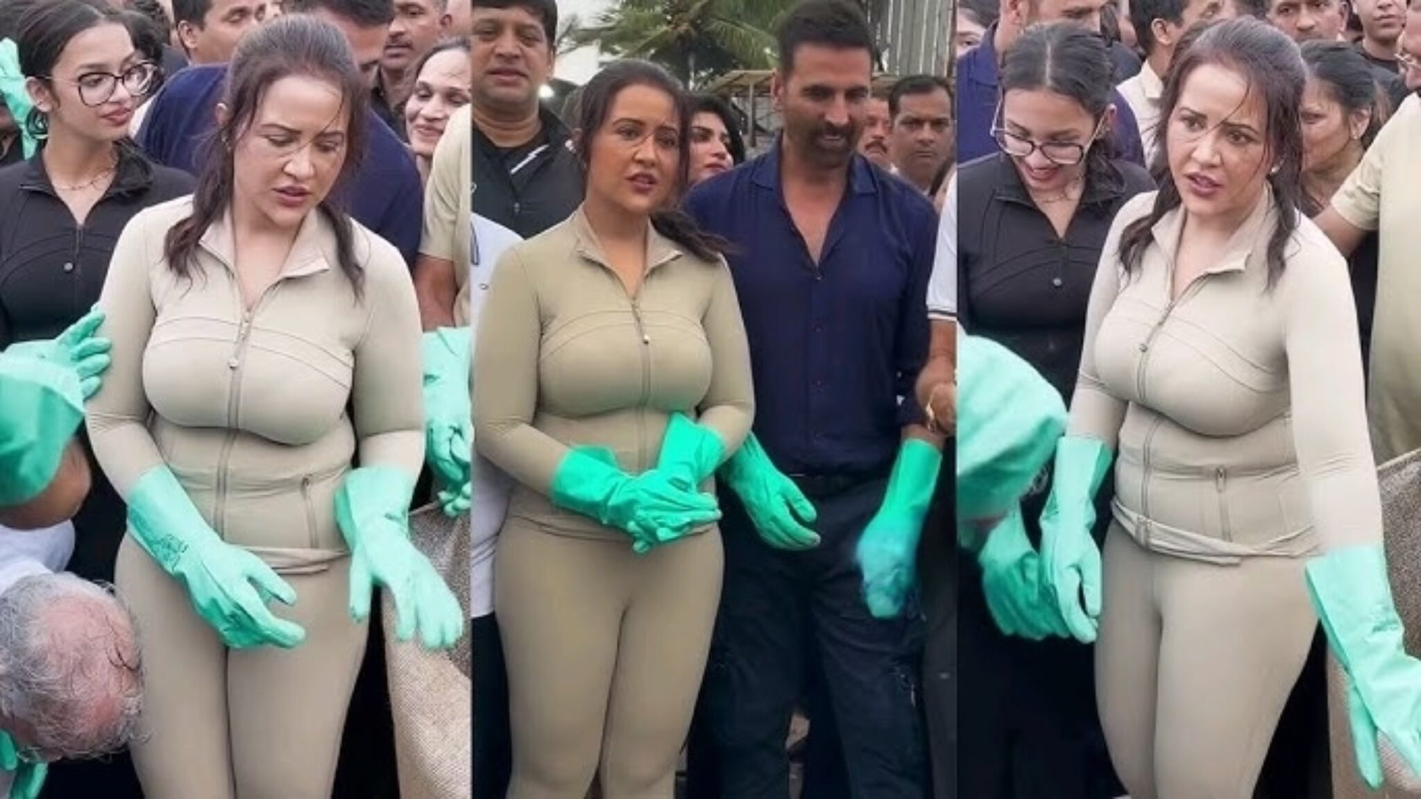 Amruta Fadnavis outfit trolls