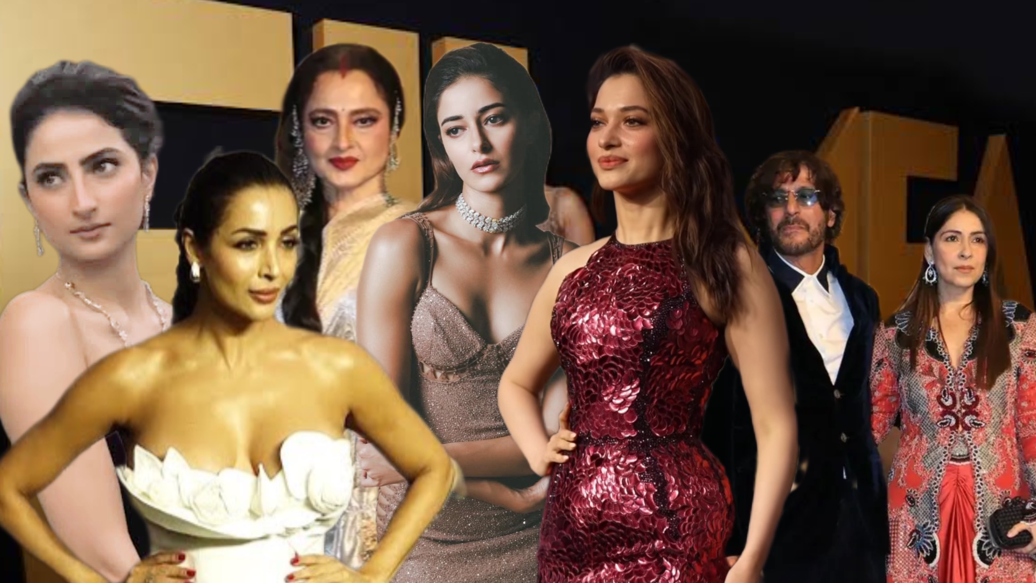 Filmfare Glamour Style 2025