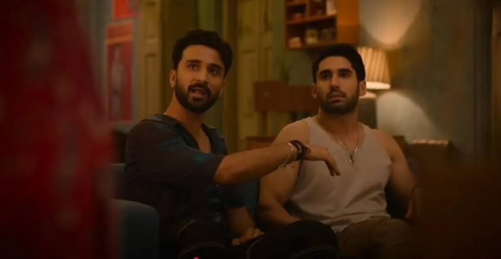 Laksh Lalwani vs Raghav Juyal