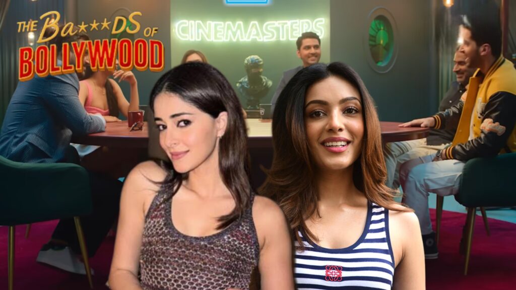 Sehar Bamba Ananya Panday