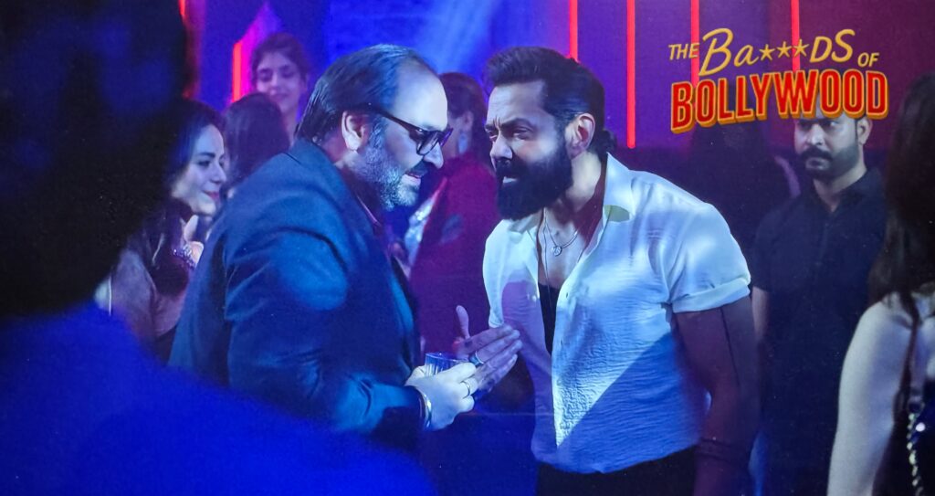 Aryan Khan Climax Hint in Bads of Bollywood Aryan Khan Climax