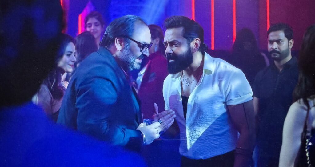 bads of bollywood 1st episode scene