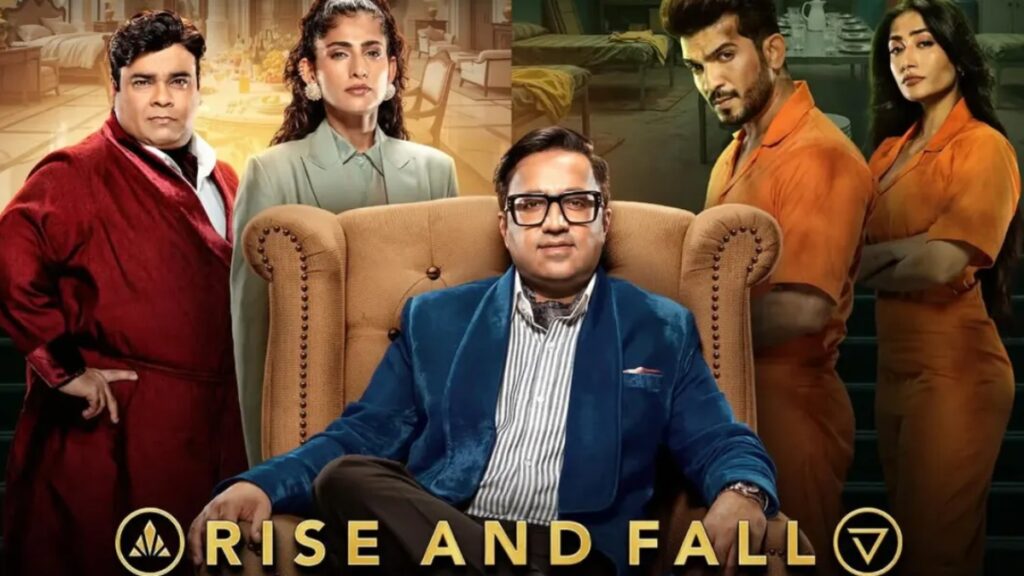 Rise and Fall Net Worth: How Rich Are the MX Player Contestants? Rise and Fall net worth