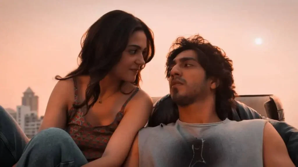 saiyaara debutants