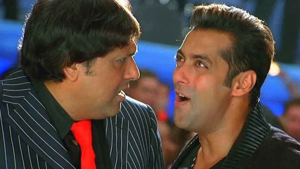 salman govinda partner