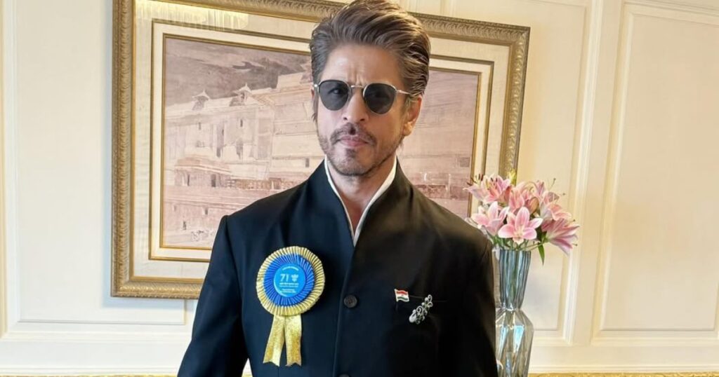 Shahrukh khan