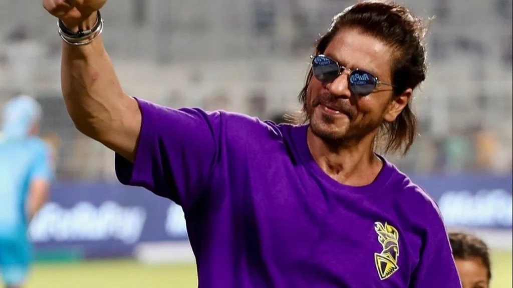 srk in IPL