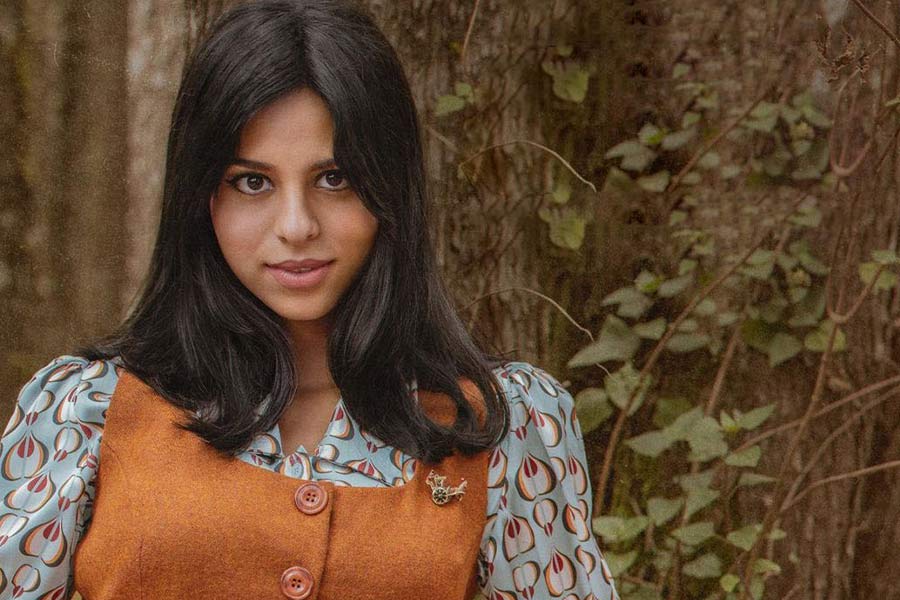 suhana khan the archies