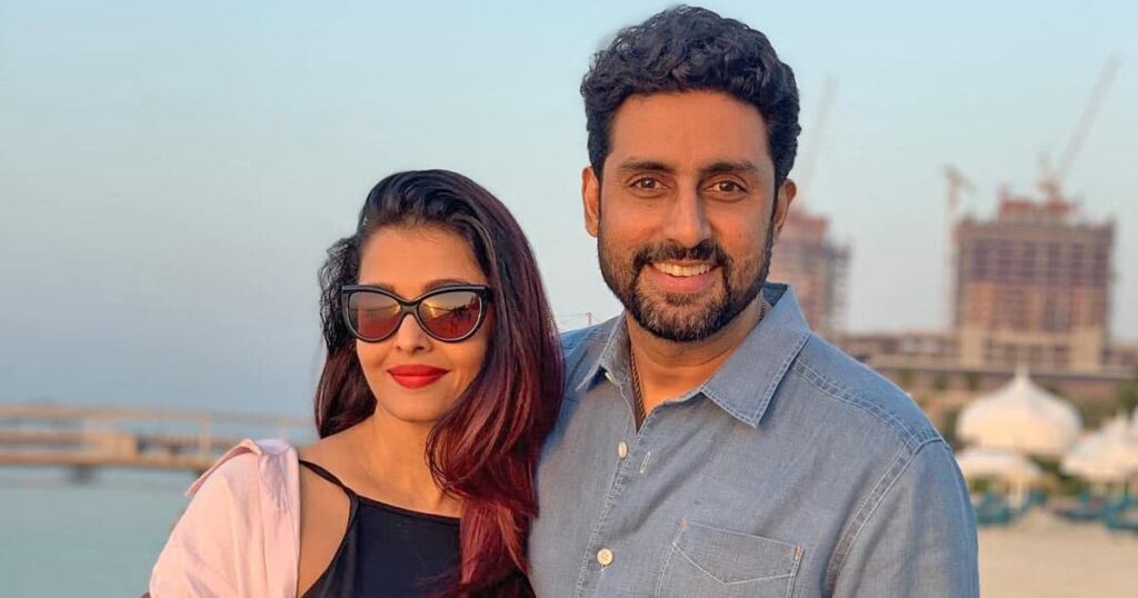 Aishwarya Abhishek