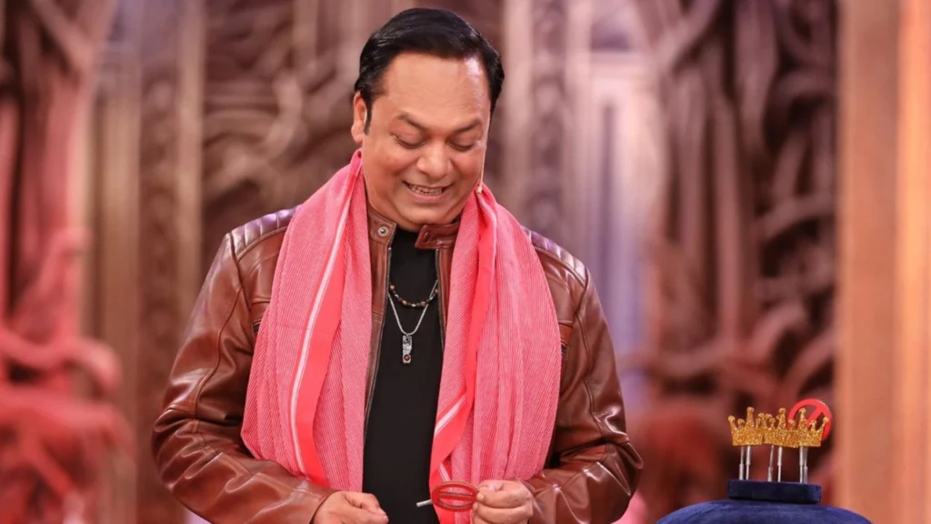 zeeshan qadri biggboss 19