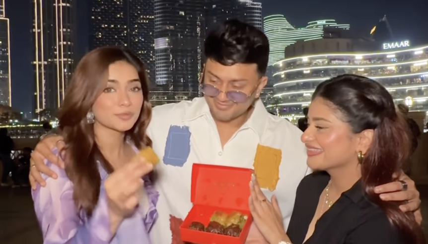 Awez Darbar Trolls Tanya Mittal After Eviction: Bigg Boss 19 Awez Darbar trolls Tanya Mittal