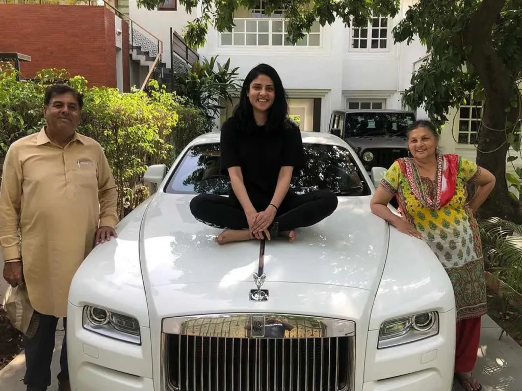 rolls royce wraith badshah