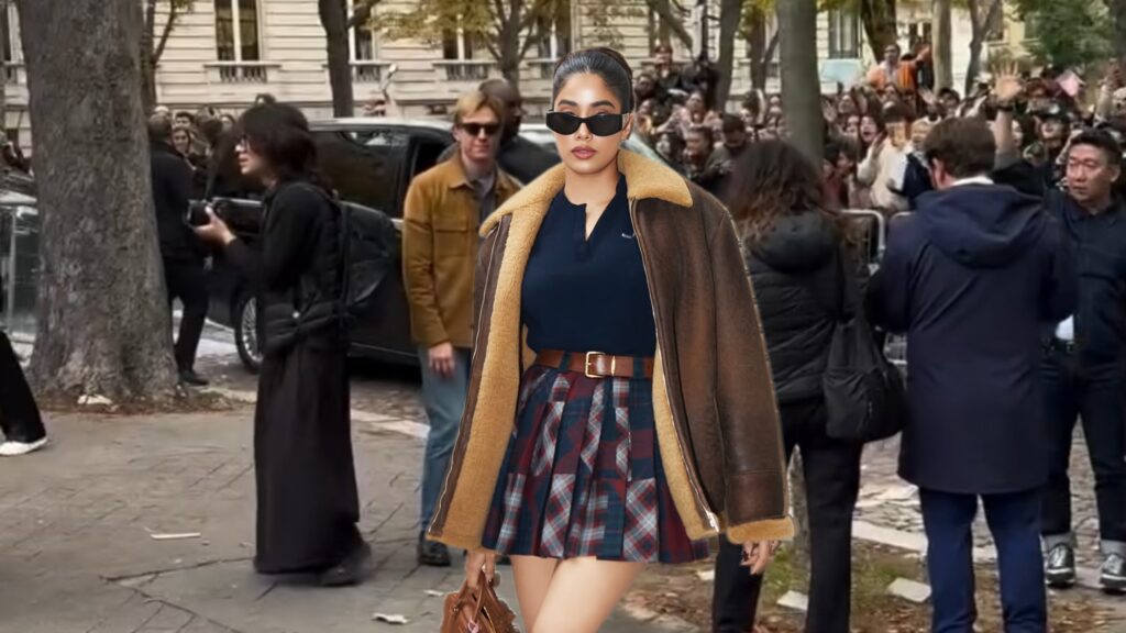 Janhvi Kapoor Paris Fashion Week: Real Reason Behind the Crowd’s Reaction Janhvi Kapoor Paris Fashion Week